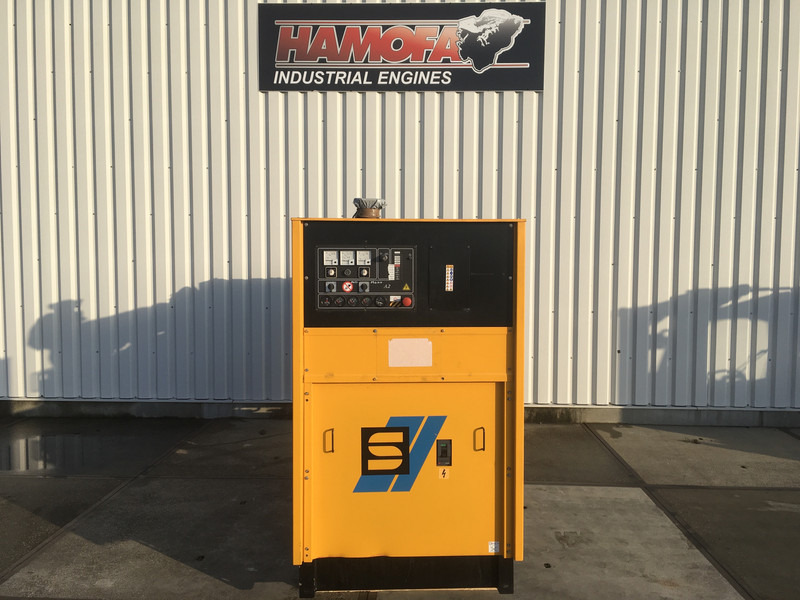 Volvo PENTA TAD1230G GENERATOR 400KVA FOR PARTS - Elektrický generátor: obrázek 3 Volvo PENTA TAD1230G GENERATOR 400KVA FOR PARTS - Elektrický generátor: obrázek 3