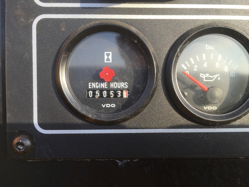 Volvo PENTA TAD1230G GENERATOR 400KVA FOR PARTS - Elektrický generátor: obrázek 5 Volvo PENTA TAD1230G GENERATOR 400KVA FOR PARTS - Elektrický generátor: obrázek 5
