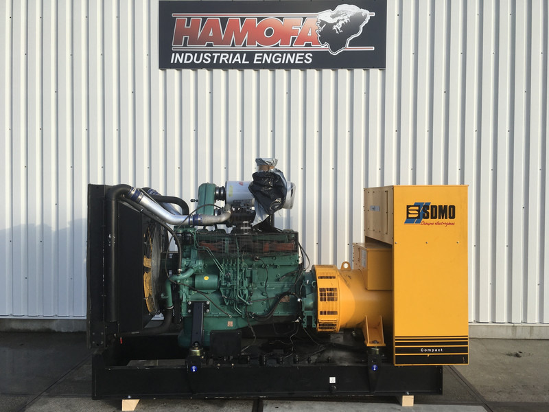 Volvo PENTA TAD1230G GENERATOR 400KVA FOR PARTS - Elektrický generátor: obrázek 2 Volvo PENTA TAD1230G GENERATOR 400KVA FOR PARTS - Elektrický generátor: obrázek 2