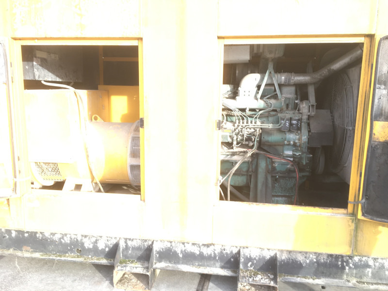 Volvo TAD1630G GENERATOR 520KVA USED - Elektrický generátor: obrázek 5 Volvo TAD1630G GENERATOR 520KVA USED - Elektrický generátor: obrázek 5