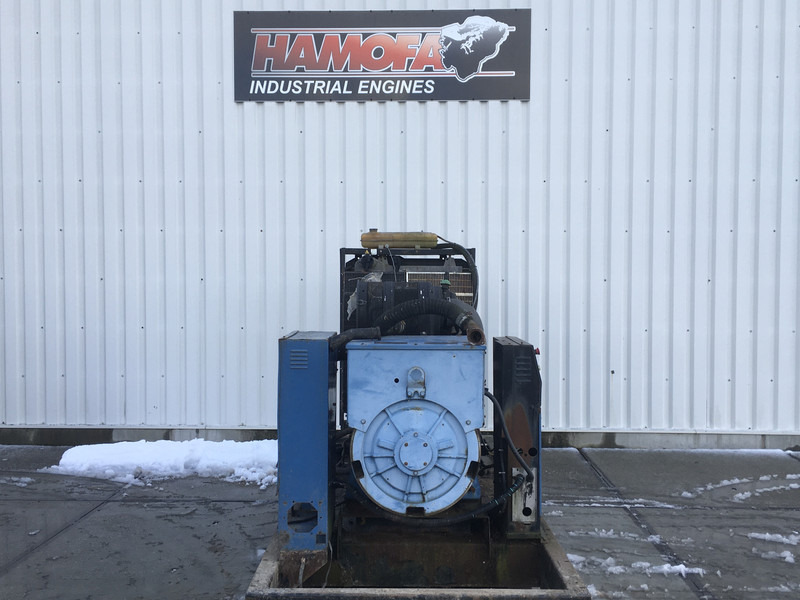 Volvo V550K GENERATOR 550KVA USED - Elektrický generátor: obrázek 3 Volvo V550K GENERATOR 550KVA USED - Elektrický generátor: obrázek 3