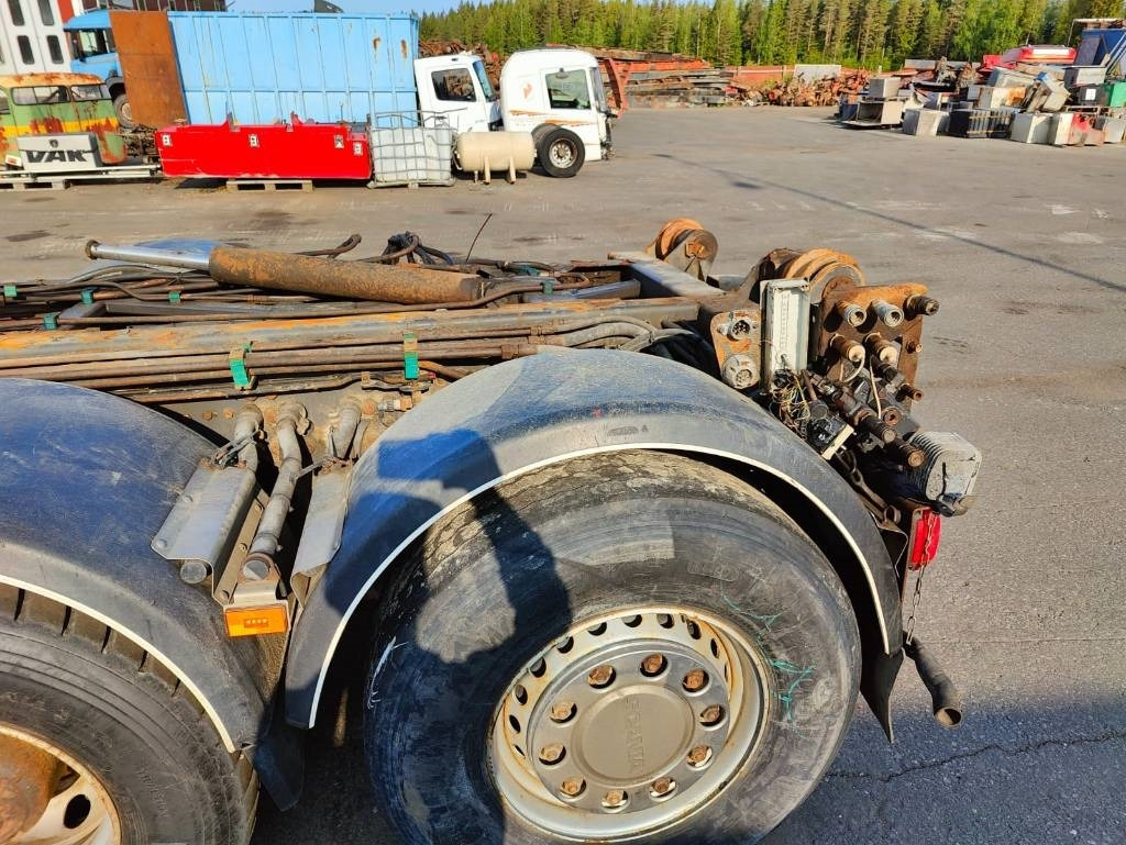 DAMAGED Scania R 730  leasing DAMAGED Scania R 730: obrázek 7
