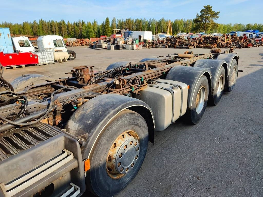DAMAGED Scania R 730  leasing DAMAGED Scania R 730: obrázek 6