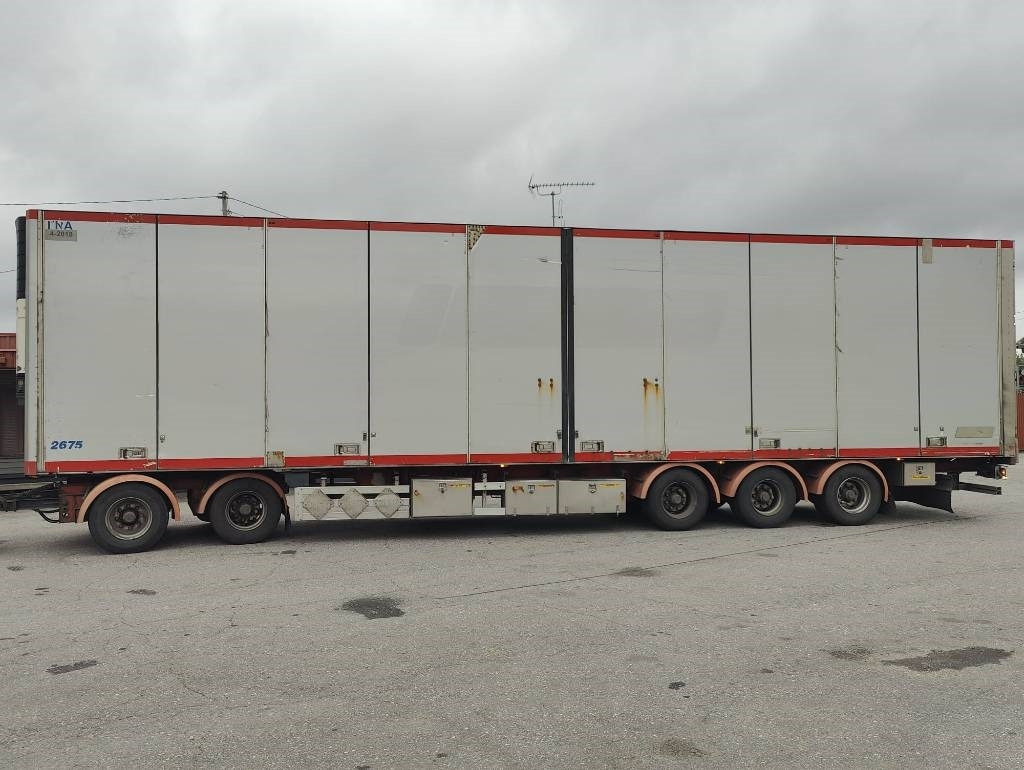 Närko D52B13N61 TPV - Skříňový přívěs: obrázek 5 Närko D52B13N61 TPV - Skříňový přívěs: obrázek 5