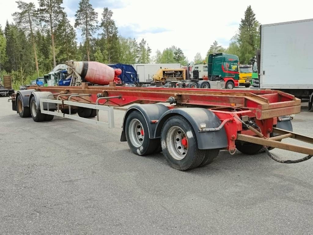 Närko TPY2L-RT-360 - Hákový/ Ramenový nosič přívěs: obrázek 2 Närko TPY2L-RT-360 - Hákový/ Ramenový nosič přívěs: obrázek 2
