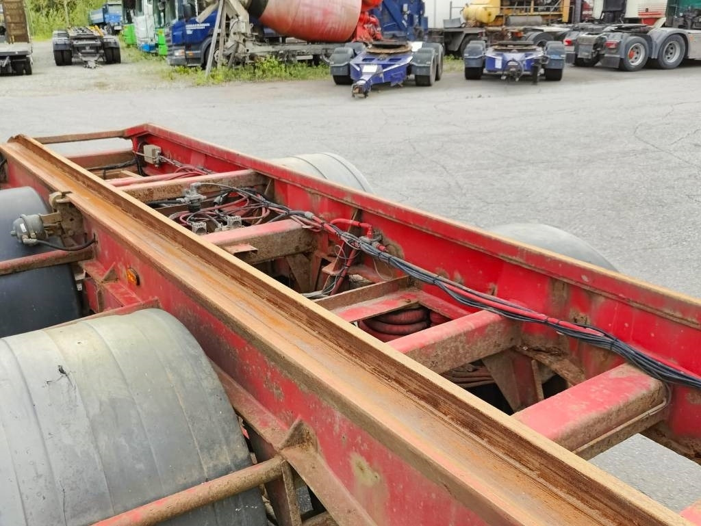 Närko TPY2L-RT-360 - Hákový/ Ramenový nosič přívěs: obrázek 5 Närko TPY2L-RT-360 - Hákový/ Ramenový nosič přívěs: obrázek 5
