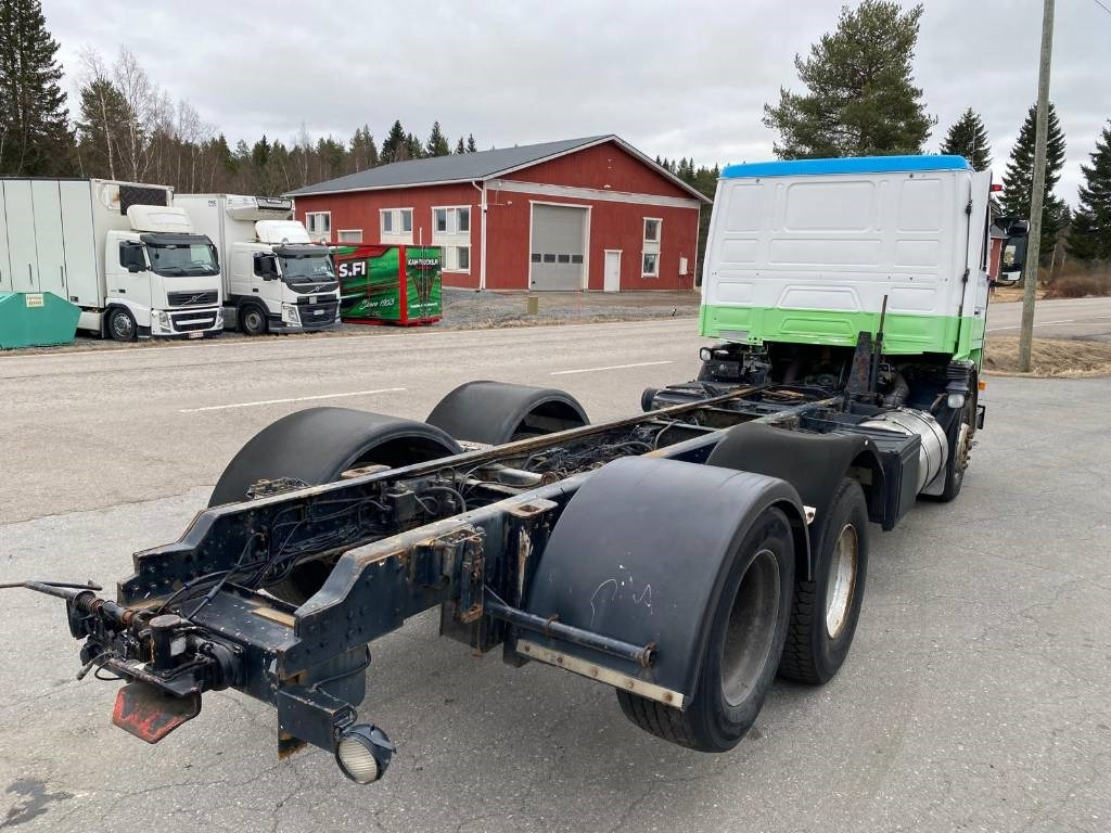 Scania R 142 - Podvozek s kabinou: obrázek 4 Scania R 142 - Podvozek s kabinou: obrázek 4