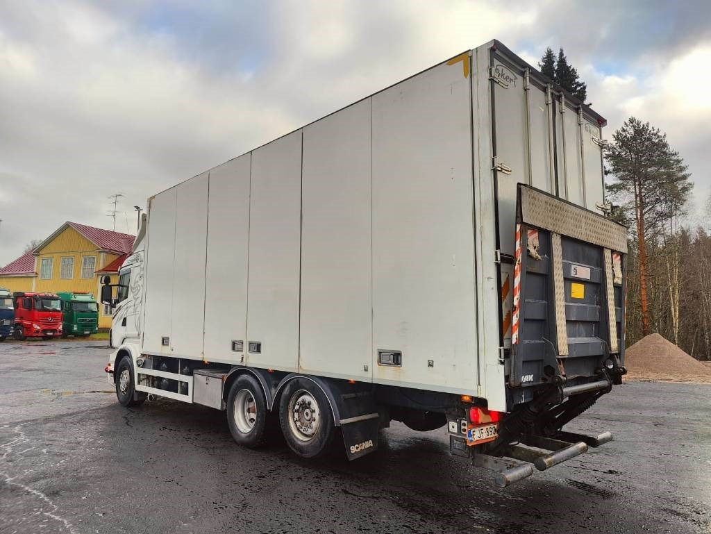 Scania R 500 - Skříňový nákladní auto: obrázek 3 Scania R 500 - Skříňový nákladní auto: obrázek 3