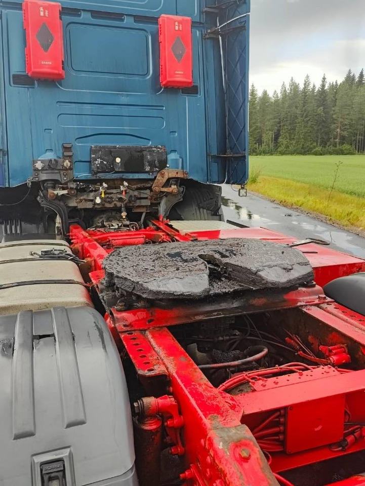 Scania R 164 - Tahač: obrázek 5 Scania R 164 - Tahač: obrázek 5
