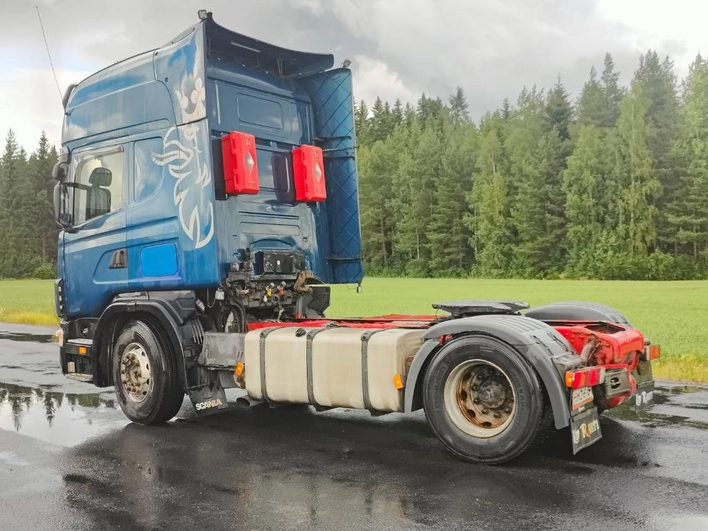 Scania R 164 - Tahač: obrázek 3 Scania R 164 - Tahač: obrázek 3
