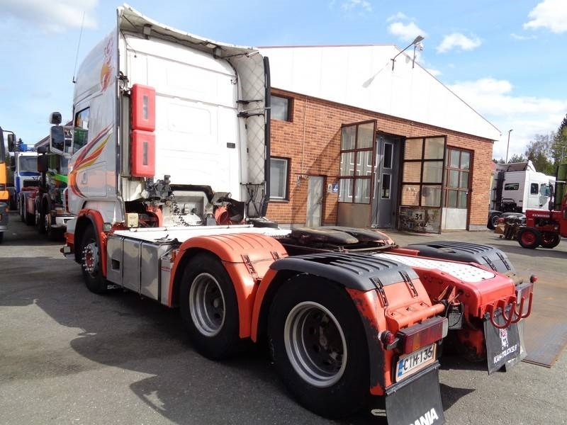 Scania R 620 - Tahač: obrázek 3 Scania R 620 - Tahač: obrázek 3