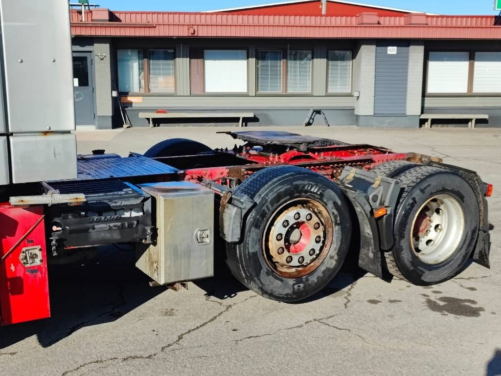 Volvo FH 13 - Tahač: obrázek 5 Volvo FH 13 - Tahač: obrázek 5