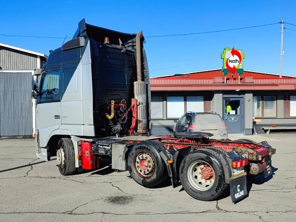 Volvo FH 13 - Tahač: obrázek 3 Volvo FH 13 - Tahač: obrázek 3