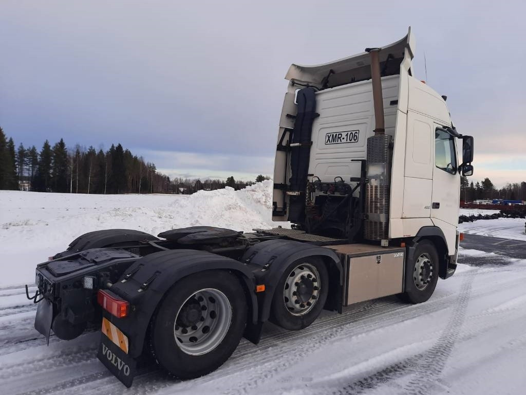 Volvo FH 13 - Tahač: obrázek 4 Volvo FH 13 - Tahač: obrázek 4