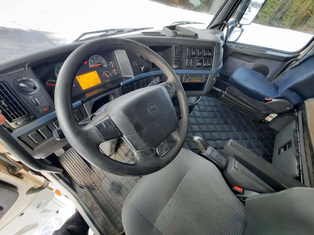 Volvo FH 13 - Tahač: obrázek 5 Volvo FH 13 - Tahač: obrázek 5