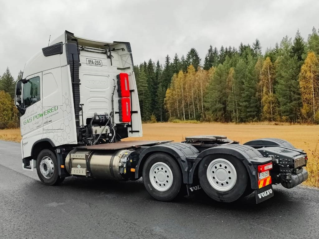 Volvo FH 460 LNG  - Tahač: obrázek 4 Volvo FH 460 LNG  - Tahač: obrázek 4
