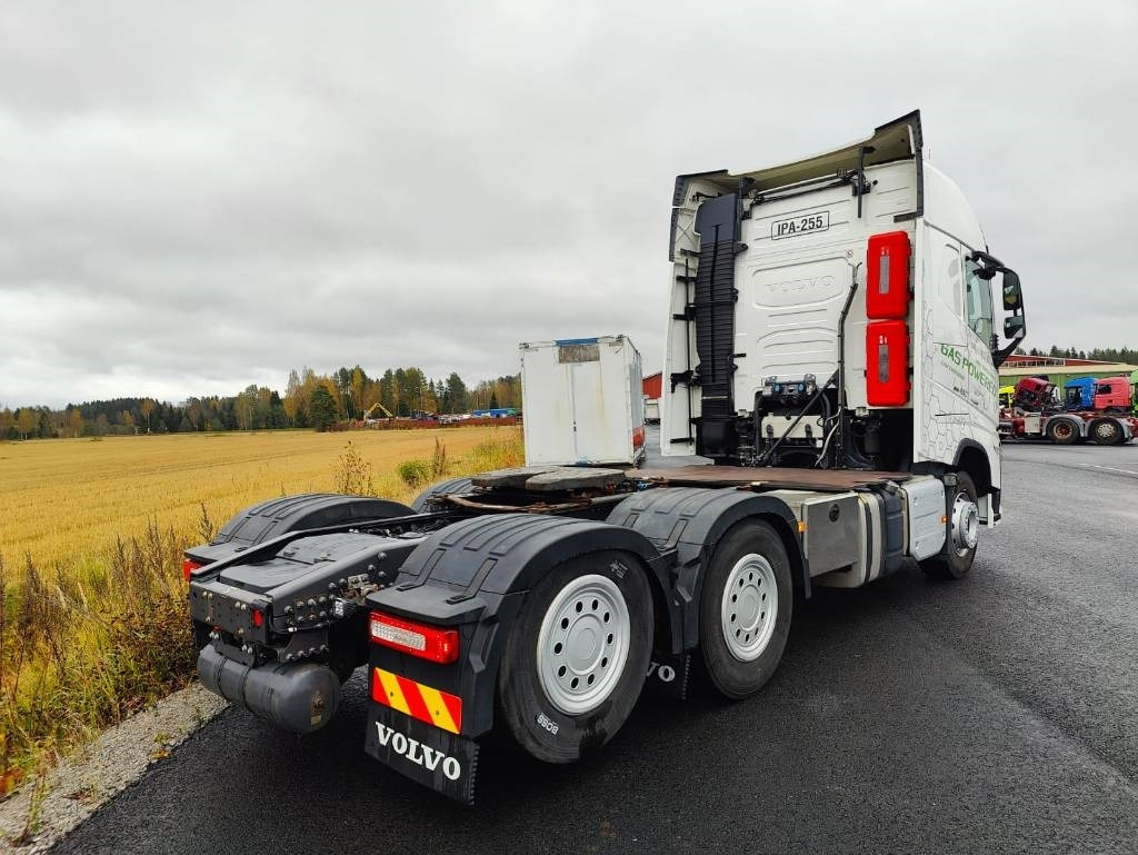 Volvo FH 460 LNG  - Tahač: obrázek 5 Volvo FH 460 LNG  - Tahač: obrázek 5