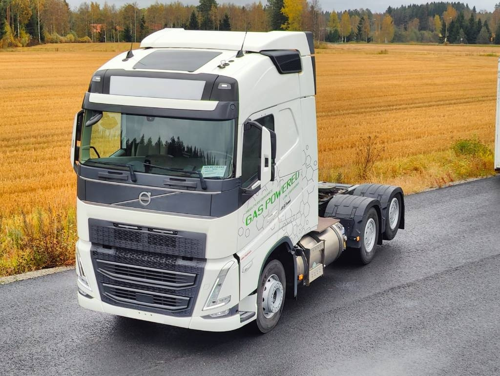 Volvo FH 460 LNG  - Tahač: obrázek 1 Volvo FH 460 LNG  - Tahač: obrázek 1