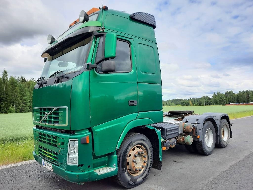 Volvo FH12 460 - Tahač: obrázek 1 Volvo FH12 460 - Tahač: obrázek 1