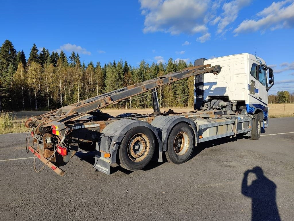 Volvo FH 13 420 - Ramenový nosič kontajnerov: obrázek 4 Volvo FH 13 420 - Ramenový nosič kontajnerov: obrázek 4