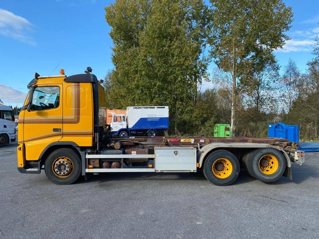 Volvo FH 13 420 - Ramenový nosič kontajnerov: obrázek 5 Volvo FH 13 420 - Ramenový nosič kontajnerov: obrázek 5