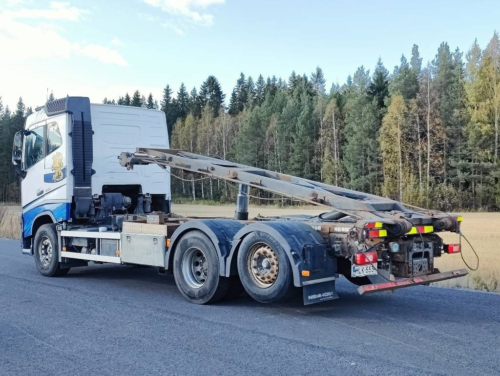 Volvo FH 13 420 - Ramenový nosič kontajnerov: obrázek 3 Volvo FH 13 420 - Ramenový nosič kontajnerov: obrázek 3