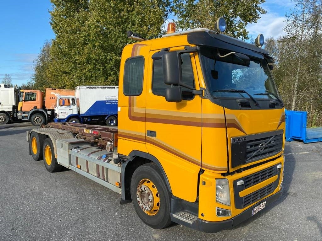 Volvo FH 13 420 - Ramenový nosič kontajnerov: obrázek 2 Volvo FH 13 420 - Ramenový nosič kontajnerov: obrázek 2