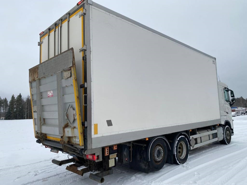 Volvo FH 13 500 - Skříňový nákladní auto: obrázek 5 Volvo FH 13 500 - Skříňový nákladní auto: obrázek 5