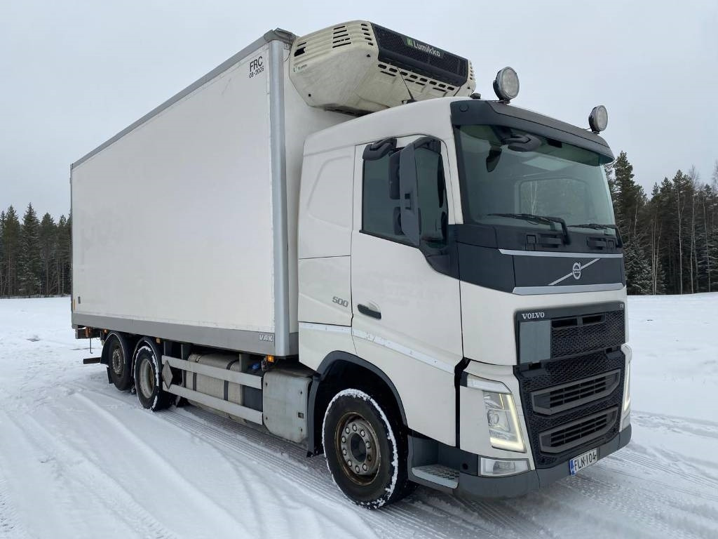 Volvo FH 13 500 - Skříňový nákladní auto: obrázek 2 Volvo FH 13 500 - Skříňový nákladní auto: obrázek 2