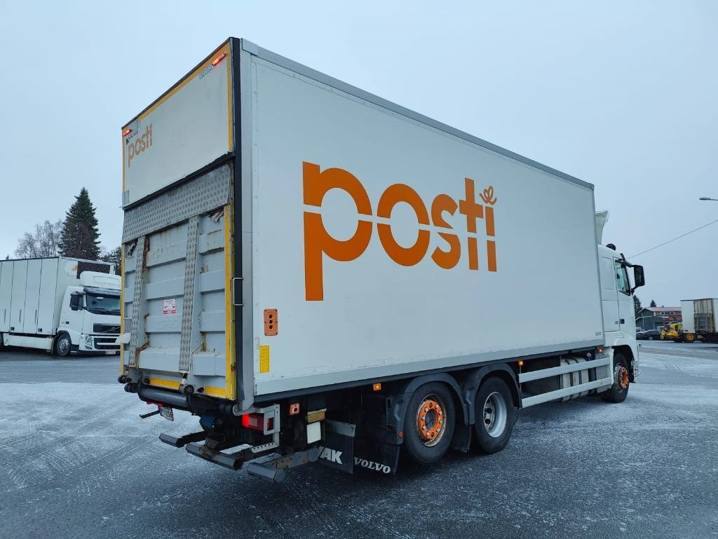 Volvo FH 13 - Skříňový nákladní auto: obrázek 4 Volvo FH 13 - Skříňový nákladní auto: obrázek 4