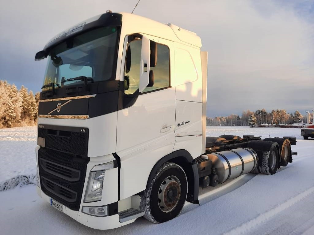 Volvo FH 13 - Podvozek s kabinou: obrázek 1 Volvo FH 13 - Podvozek s kabinou: obrázek 1