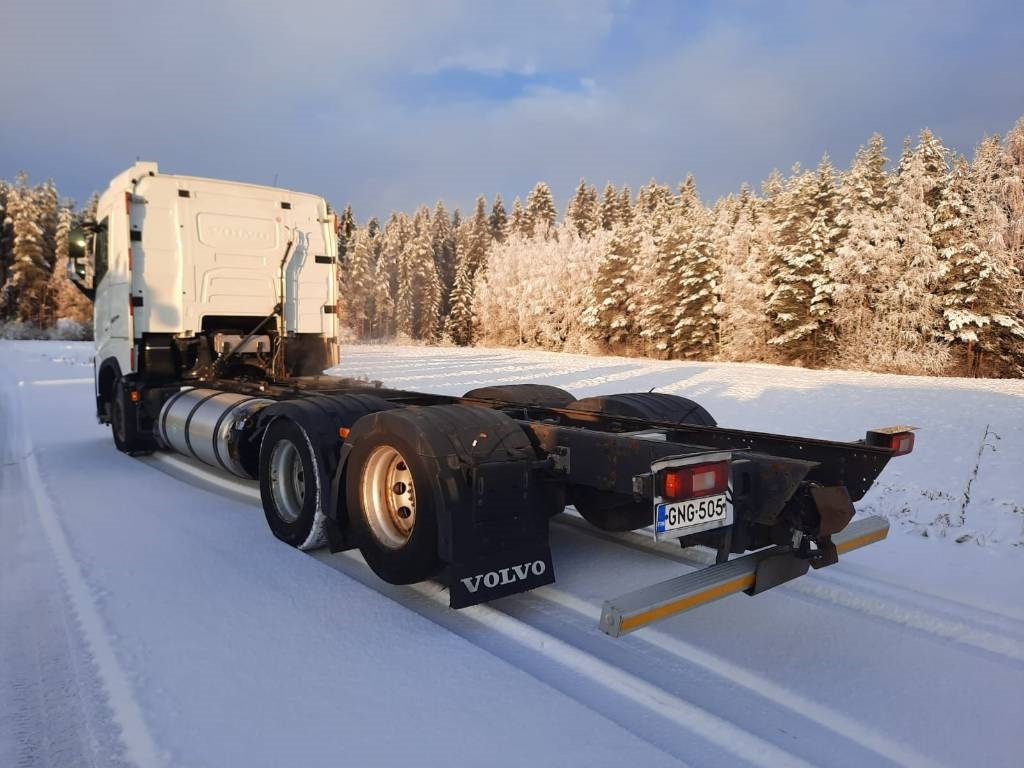 Volvo FH 13 - Podvozek s kabinou: obrázek 3 Volvo FH 13 - Podvozek s kabinou: obrázek 3