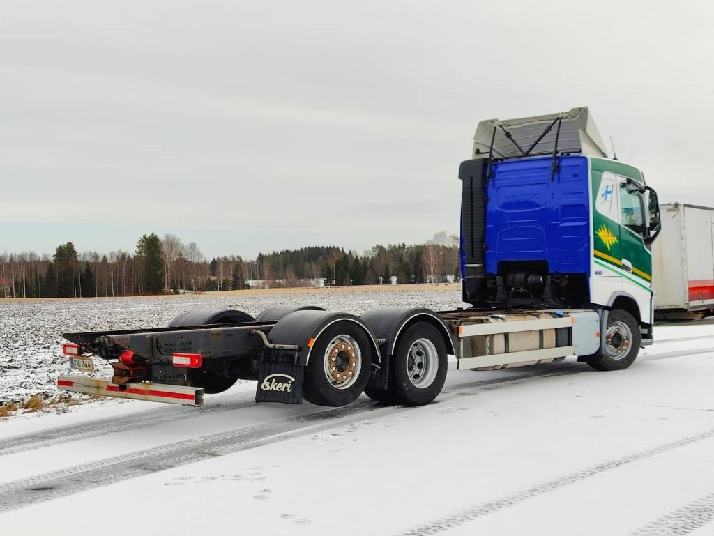 Volvo FH 13 - Podvozek s kabinou: obrázek 4 Volvo FH 13 - Podvozek s kabinou: obrázek 4