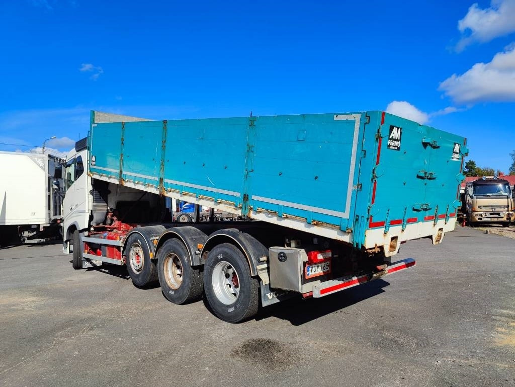Volvo FH 16 750  - Sklápěč: obrázek 4 Volvo FH 16 750  - Sklápěč: obrázek 4