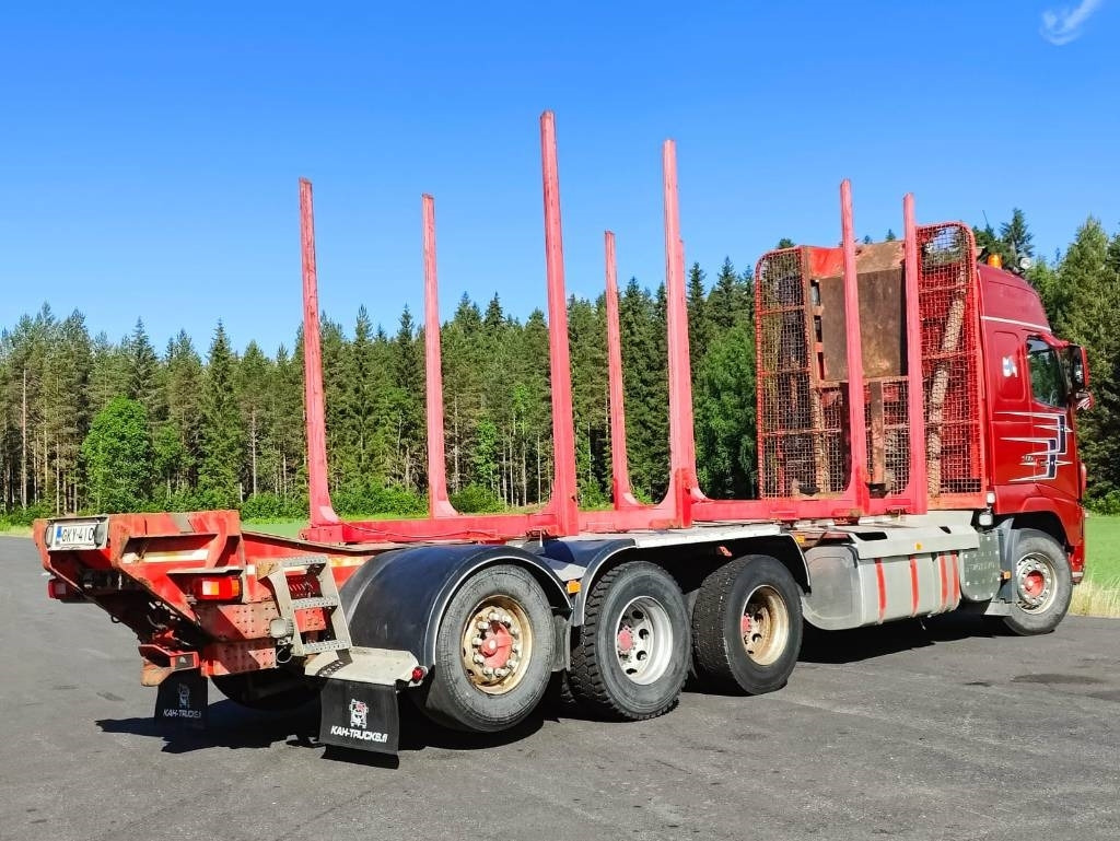 Volvo FH16 - Lesovůz: obrázek 3 Volvo FH16 - Lesovůz: obrázek 3