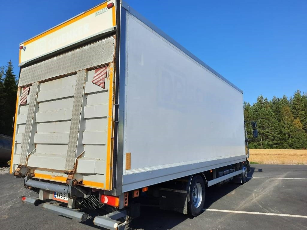Volvo FL 240  - Skříňový nákladní auto: obrázek 4 Volvo FL 240  - Skříňový nákladní auto: obrázek 4