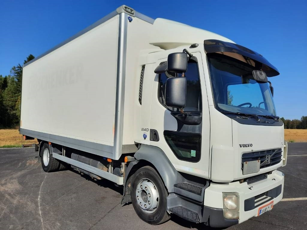 Volvo FL 240  - Skříňový nákladní auto: obrázek 2 Volvo FL 240  - Skříňový nákladní auto: obrázek 2