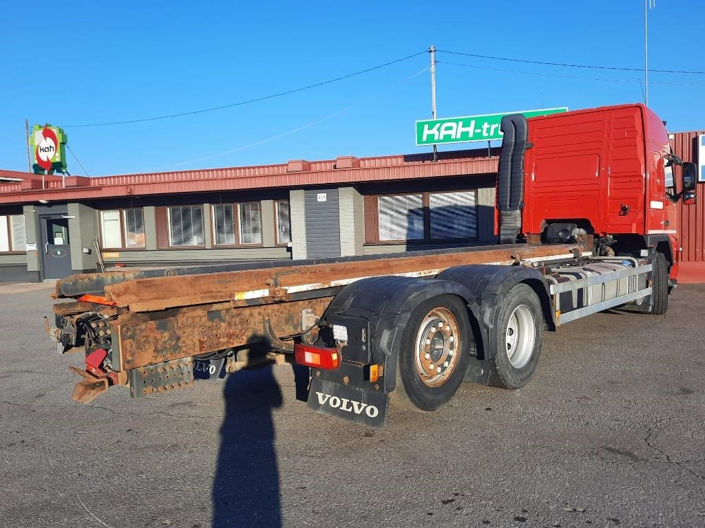 Volvo FM-11 - Kontejnérový podvozek/ Výměnná nástavba: obrázek 4 Volvo FM-11 - Kontejnérový podvozek/ Výměnná nástavba: obrázek 4