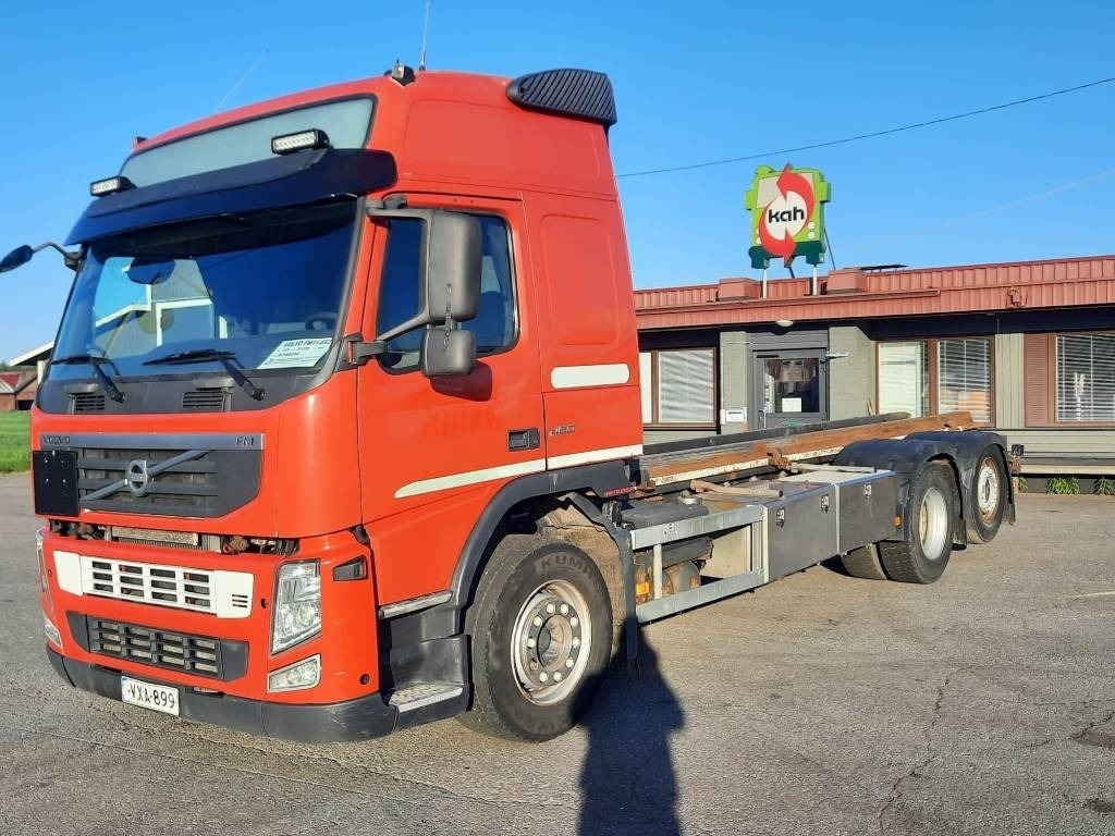 Volvo FM-11 - Kontejnérový podvozek/ Výměnná nástavba: obrázek 1 Volvo FM-11 - Kontejnérový podvozek/ Výměnná nástavba: obrázek 1