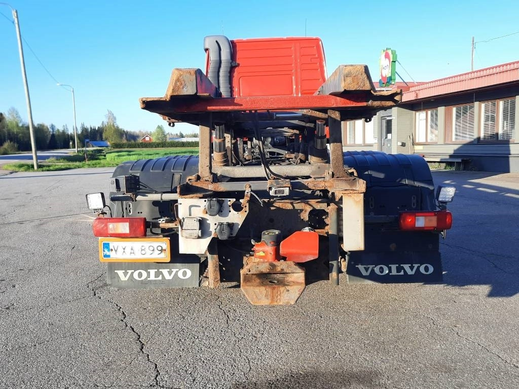 Volvo FM-11 - Kontejnérový podvozek/ Výměnná nástavba: obrázek 5 Volvo FM-11 - Kontejnérový podvozek/ Výměnná nástavba: obrázek 5