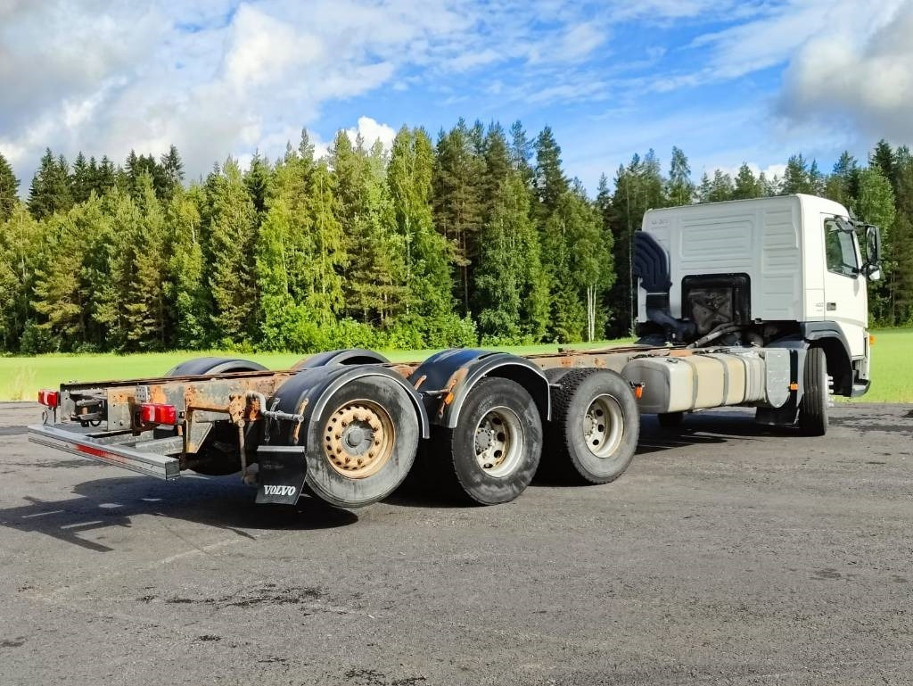 Volvo FM 13 400 - Podvozek s kabinou: obrázek 3 Volvo FM 13 400 - Podvozek s kabinou: obrázek 3