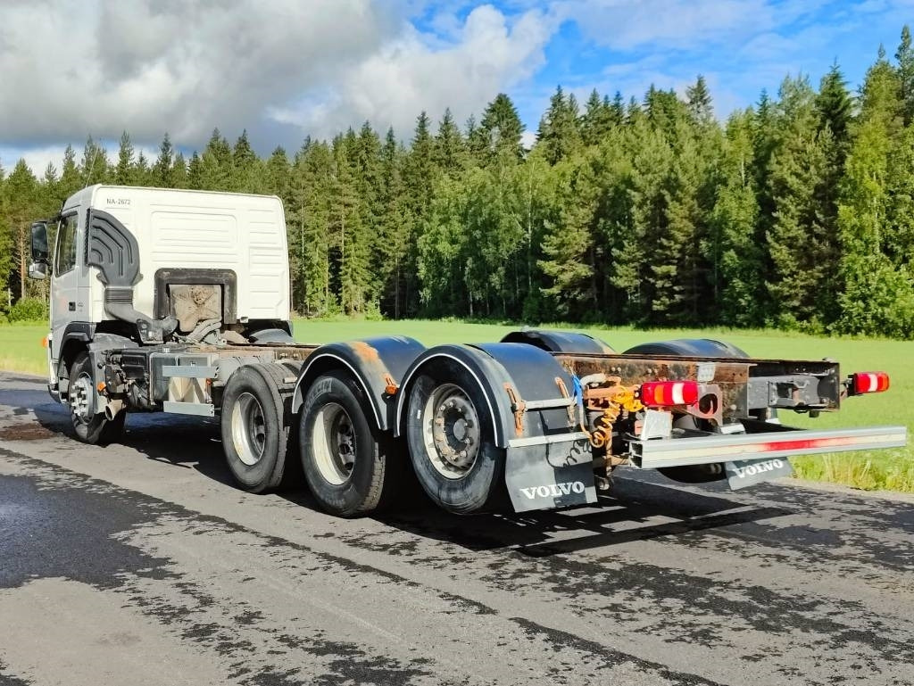 Volvo FM 13 400 - Podvozek s kabinou: obrázek 4 Volvo FM 13 400 - Podvozek s kabinou: obrázek 4