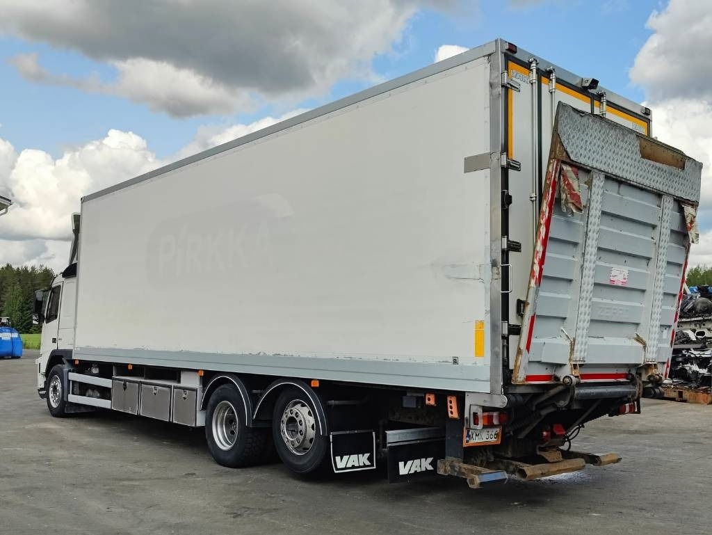 Volvo FM 13 - Chladírenský nákladní automobil: obrázek 4 Volvo FM 13 - Chladírenský nákladní automobil: obrázek 4