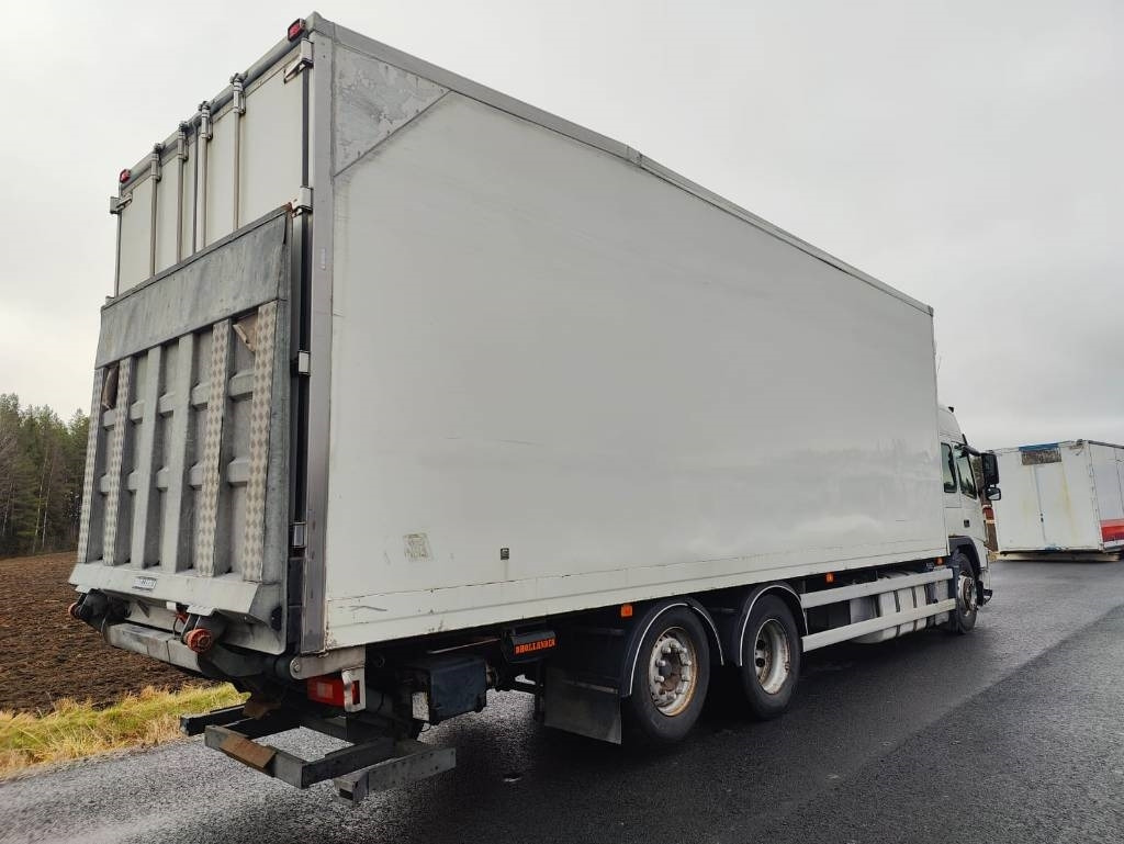 Volvo FM 13 - Skříňový nákladní auto: obrázek 3 Volvo FM 13 - Skříňový nákladní auto: obrázek 3