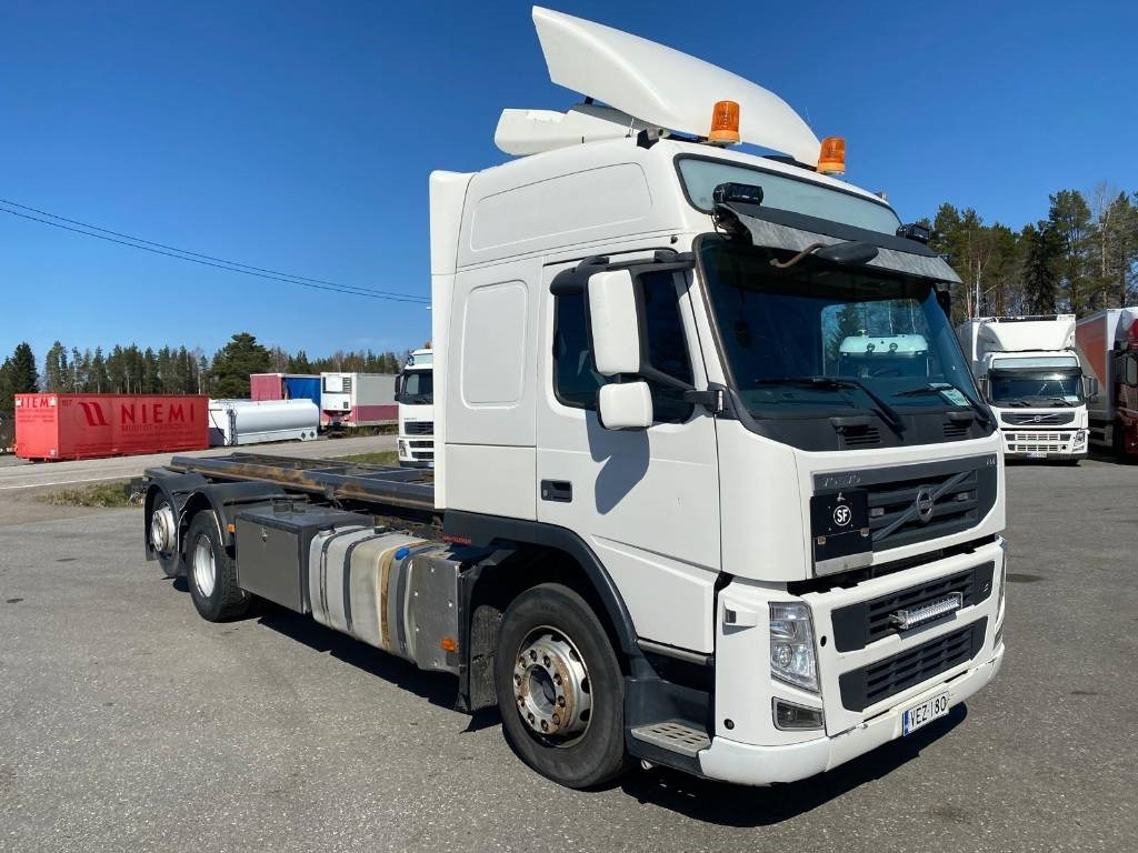 Volvo FM 13 - Kontejnérový podvozek/ Výměnná nástavba: obrázek 2 Volvo FM 13 - Kontejnérový podvozek/ Výměnná nástavba: obrázek 2