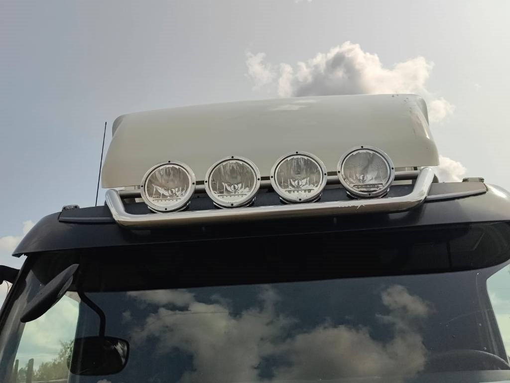 Volvo FM 13 - Chladírenský nákladní automobil: obrázek 5 Volvo FM 13 - Chladírenský nákladní automobil: obrázek 5