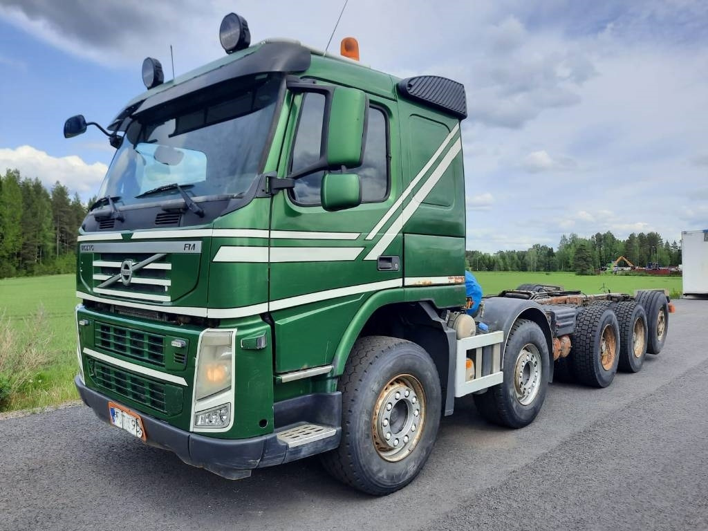 Volvo FM 13 - Podvozek s kabinou: obrázek 1 Volvo FM 13 - Podvozek s kabinou: obrázek 1