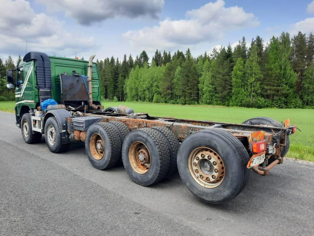 Volvo FM 13 - Podvozek s kabinou: obrázek 3 Volvo FM 13 - Podvozek s kabinou: obrázek 3