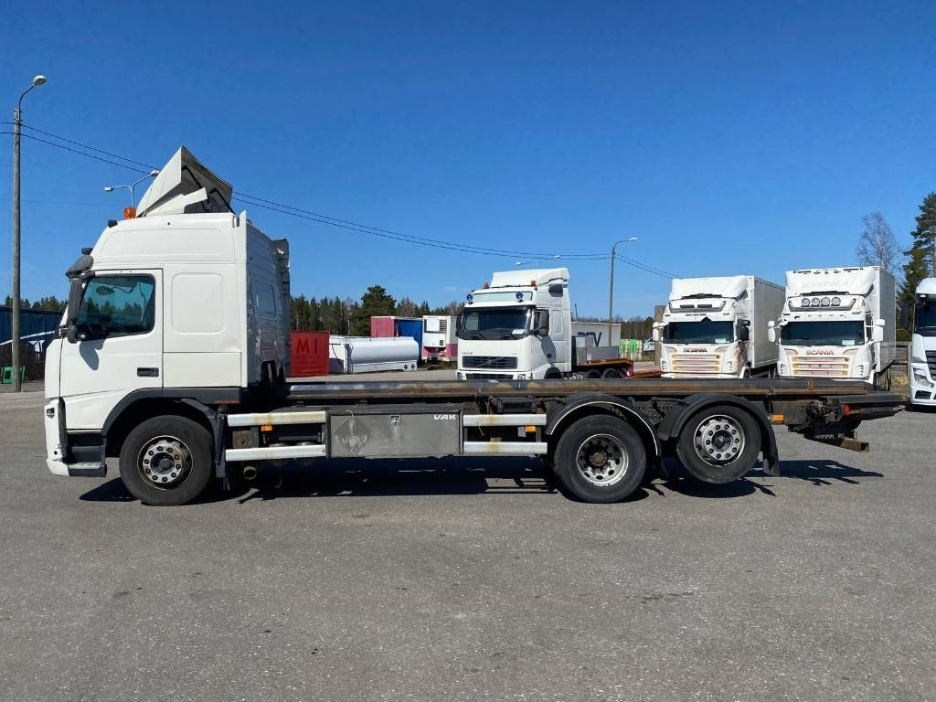 Volvo FM 13 - Kontejnérový podvozek/ Výměnná nástavba: obrázek 5 Volvo FM 13 - Kontejnérový podvozek/ Výměnná nástavba: obrázek 5