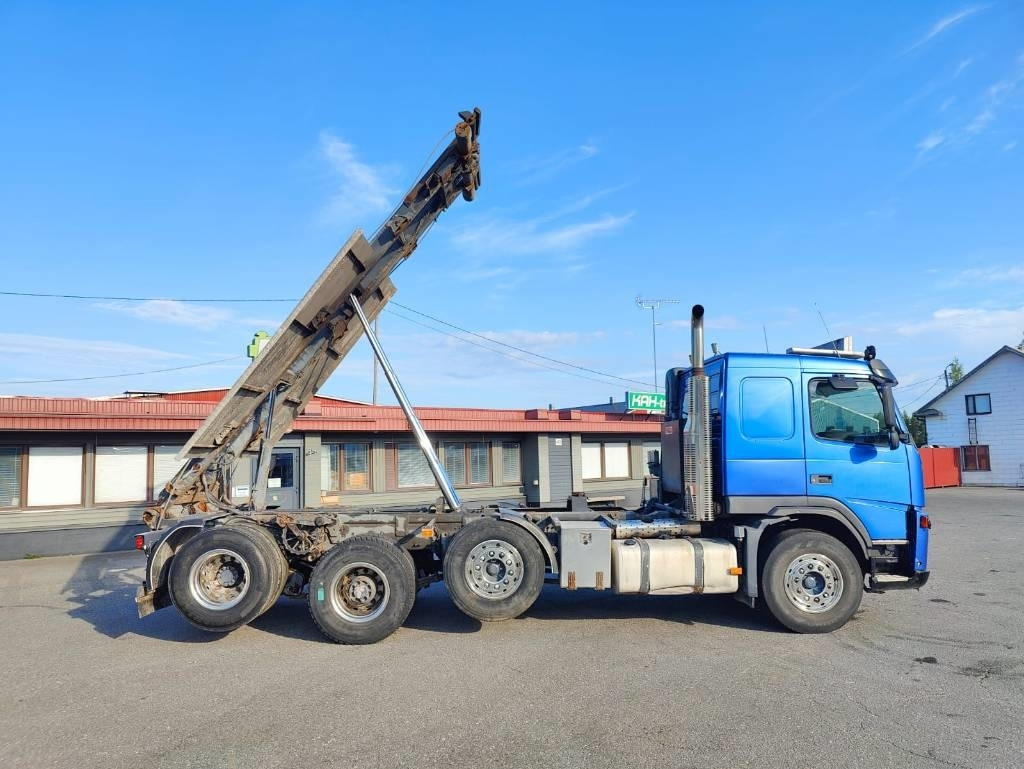 Volvo FM 460 - Ramenový nosič kontajnerov: obrázek 5 Volvo FM 460 - Ramenový nosič kontajnerov: obrázek 5